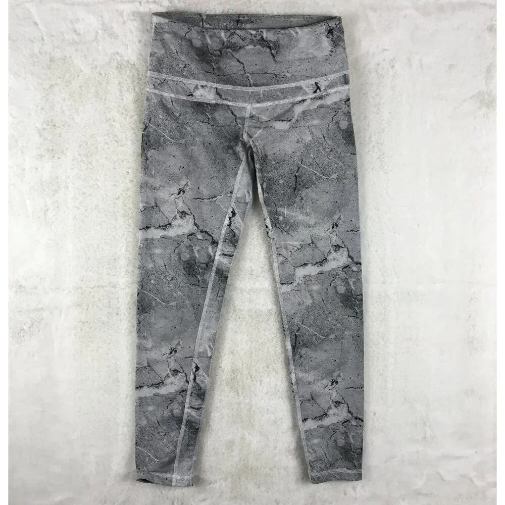 Marble Print Athletic 25